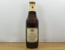 Karlsquell bier 1991 achterzijde